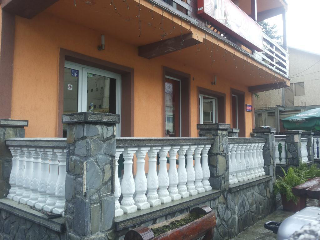 Casa Azugeana Azuga Exterior photo