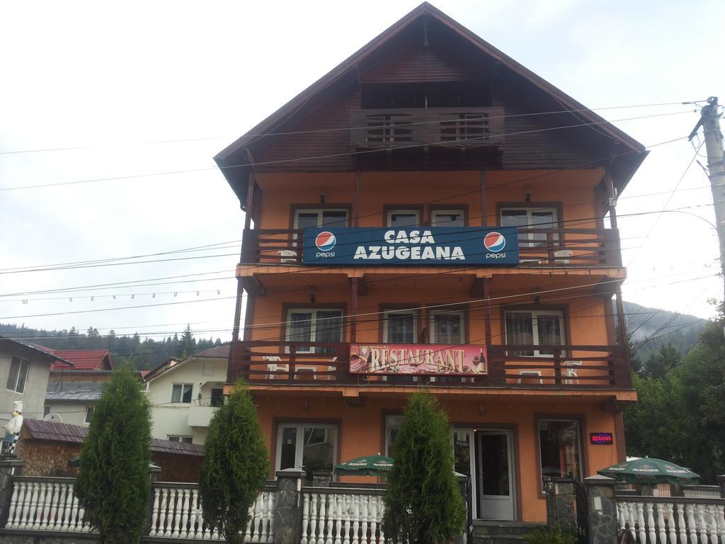 Casa Azugeana Azuga Exterior photo